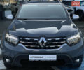 Серый Рено Дастер, объемом двигателя 1.5 л и пробегом 56 тыс. км за 18200 $, фото 1 на Automoto.ua