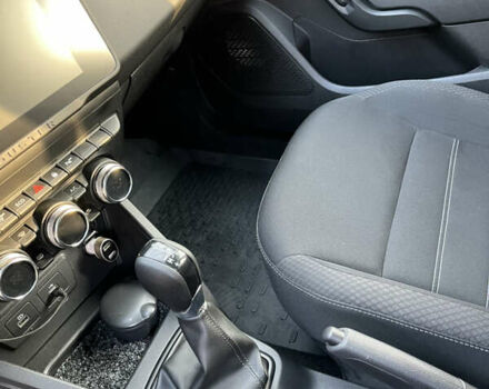 Серый Рено Дастер, объемом двигателя 1.46 л и пробегом 58 тыс. км за 18500 $, фото 16 на Automoto.ua