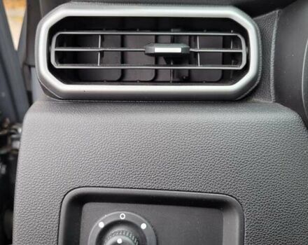 Серый Рено Дастер, объемом двигателя 1.6 л и пробегом 12 тыс. км за 18900 $, фото 13 на Automoto.ua