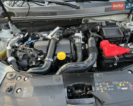 Серый Рено Дастер, объемом двигателя 1.46 л и пробегом 58 тыс. км за 18500 $, фото 24 на Automoto.ua