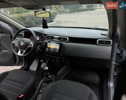 Серый Рено Дастер, объемом двигателя 1.5 л и пробегом 121 тыс. км за 19800 $, фото 38 на Automoto.ua