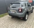 Серый Рено Дастер, объемом двигателя 1.5 л и пробегом 50 тыс. км за 21500 $, фото 2 на Automoto.ua