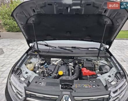 Серый Рено Дастер, объемом двигателя 1.46 л и пробегом 51 тыс. км за 22750 $, фото 26 на Automoto.ua