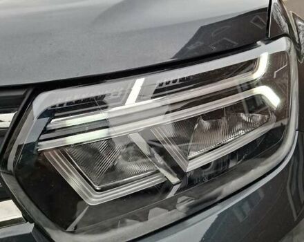 Серый Рено Дастер, объемом двигателя 1.46 л и пробегом 51 тыс. км за 22750 $, фото 4 на Automoto.ua