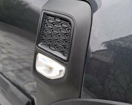 Серый Рено Дастер, объемом двигателя 1.46 л и пробегом 51 тыс. км за 22750 $, фото 7 на Automoto.ua