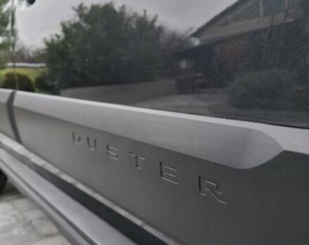 Серый Рено Дастер, объемом двигателя 1.46 л и пробегом 51 тыс. км за 22750 $, фото 12 на Automoto.ua