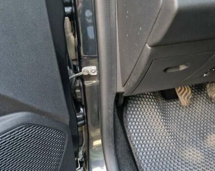 Сірий Рено Дастер, об'ємом двигуна 1.6 л та пробігом 37 тис. км за 15800 $, фото 11 на Automoto.ua