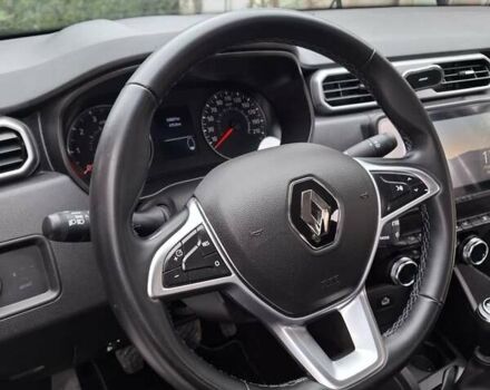 Серый Рено Дастер, объемом двигателя 1.46 л и пробегом 51 тыс. км за 22750 $, фото 53 на Automoto.ua