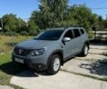 Серый Рено Дастер, объемом двигателя 1.46 л и пробегом 107 тыс. км за 21500 $, фото 1 на Automoto.ua