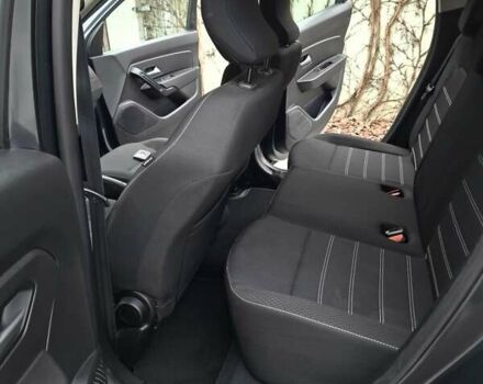 Серый Рено Дастер, объемом двигателя 1.46 л и пробегом 51 тыс. км за 22750 $, фото 74 на Automoto.ua