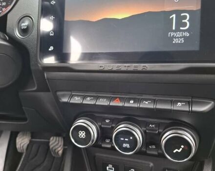 Серый Рено Дастер, объемом двигателя 1.46 л и пробегом 51 тыс. км за 22750 $, фото 69 на Automoto.ua