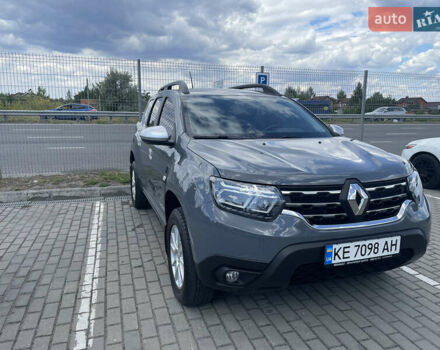Сірий Рено Дастер, об'ємом двигуна 1.6 л та пробігом 13 тис. км за 19500 $, фото 24 на Automoto.ua