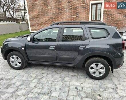 Серый Рено Дастер, объемом двигателя 1.46 л и пробегом 51 тыс. км за 22750 $, фото 50 на Automoto.ua