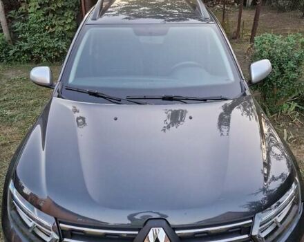 Сірий Рено Дастер, об'ємом двигуна 1.6 л та пробігом 37 тис. км за 15800 $, фото 26 на Automoto.ua