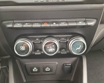 Серый Рено Дастер, объемом двигателя 1.46 л и пробегом 51 тыс. км за 22750 $, фото 60 на Automoto.ua