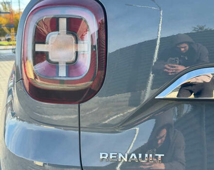 Рено Дастер 2024 в Николаеве на Automoto.ua Серый Рено Дастер, объемом двигателя 1.46 л и пробегом 43 тыс. км за 22800 $, фото 17 на Automoto.ua