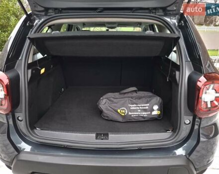 Серый Рено Дастер, объемом двигателя 1.46 л и пробегом 51 тыс. км за 22750 $, фото 41 на Automoto.ua