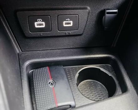 Серый Рено Дастер, объемом двигателя 1.5 л и пробегом 58 тыс. км за 19999 $, фото 24 на Automoto.ua