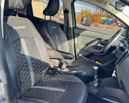 Рено Дастер 2024 в Николаеве на Automoto.ua Серый Рено Дастер, объемом двигателя 1.46 л и пробегом 43 тыс. км за 22800 $, фото 43 на Automoto.ua