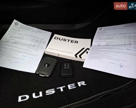 Серый Рено Дастер, объемом двигателя 1.46 л и пробегом 51 тыс. км за 22750 $, фото 87 на Automoto.ua