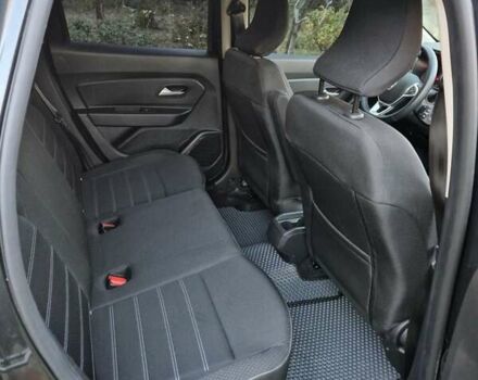 Сірий Рено Дастер, об'ємом двигуна 1.6 л та пробігом 37 тис. км за 15800 $, фото 14 на Automoto.ua