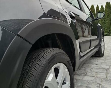 Серый Рено Дастер, объемом двигателя 1.46 л и пробегом 51 тыс. км за 22750 $, фото 22 на Automoto.ua