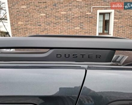 Серый Рено Дастер, объемом двигателя 1.46 л и пробегом 51 тыс. км за 22750 $, фото 24 на Automoto.ua