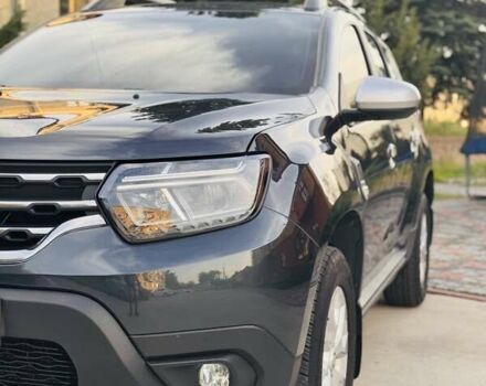 Серый Рено Дастер, объемом двигателя 1.5 л и пробегом 58 тыс. км за 19999 $, фото 13 на Automoto.ua