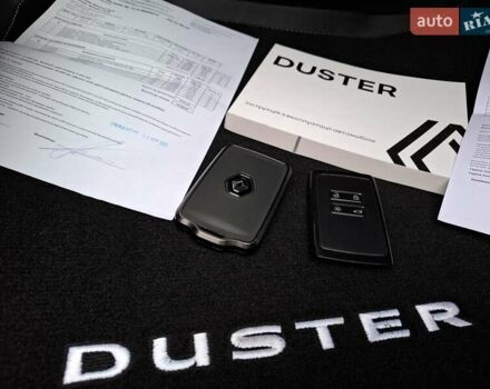 Серый Рено Дастер, объемом двигателя 1.46 л и пробегом 51 тыс. км за 22750 $, фото 86 на Automoto.ua