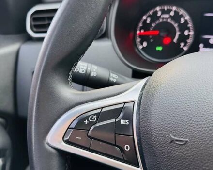 Серый Рено Дастер, объемом двигателя 1.5 л и пробегом 58 тыс. км за 19999 $, фото 25 на Automoto.ua