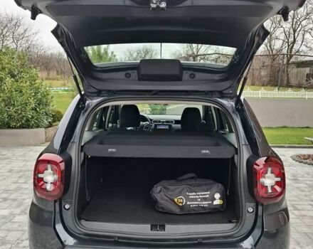 Серый Рено Дастер, объемом двигателя 1.46 л и пробегом 51 тыс. км за 22750 $, фото 40 на Automoto.ua