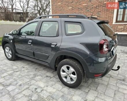Серый Рено Дастер, объемом двигателя 1.46 л и пробегом 51 тыс. км за 22750 $, фото 33 на Automoto.ua