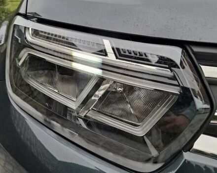 Серый Рено Дастер, объемом двигателя 1.46 л и пробегом 51 тыс. км за 22750 $, фото 5 на Automoto.ua