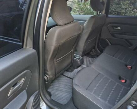 Сірий Рено Дастер, об'ємом двигуна 1.6 л та пробігом 37 тис. км за 15800 $, фото 8 на Automoto.ua