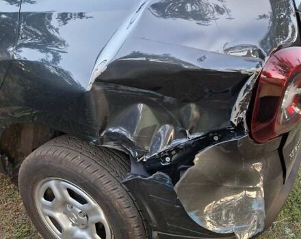 Сірий Рено Дастер, об'ємом двигуна 1.6 л та пробігом 37 тис. км за 15800 $, фото 10 на Automoto.ua