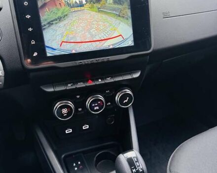 Серый Рено Дастер, объемом двигателя 1.5 л и пробегом 58 тыс. км за 19999 $, фото 19 на Automoto.ua