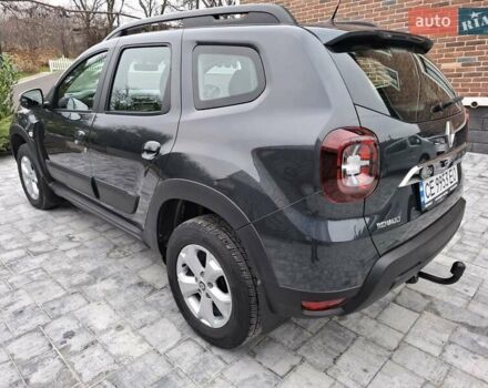 Серый Рено Дастер, объемом двигателя 1.46 л и пробегом 51 тыс. км за 22750 $, фото 49 на Automoto.ua