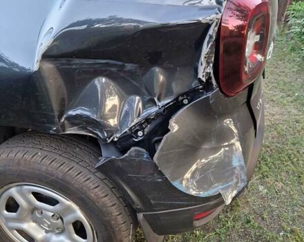 Сірий Рено Дастер, об'ємом двигуна 1.6 л та пробігом 37 тис. км за 15800 $, фото 3 на Automoto.ua