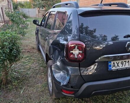 Сірий Рено Дастер, об'ємом двигуна 1.6 л та пробігом 37 тис. км за 15800 $, фото 20 на Automoto.ua