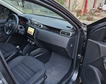 Сірий Рено Дастер, об'ємом двигуна 1.6 л та пробігом 37 тис. км за 15800 $, фото 16 на Automoto.ua