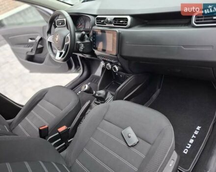 Серый Рено Дастер, объемом двигателя 1.46 л и пробегом 51 тыс. км за 22750 $, фото 83 на Automoto.ua
