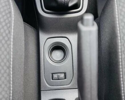 Серый Рено Дастер, объемом двигателя 1.5 л и пробегом 58 тыс. км за 19999 $, фото 29 на Automoto.ua