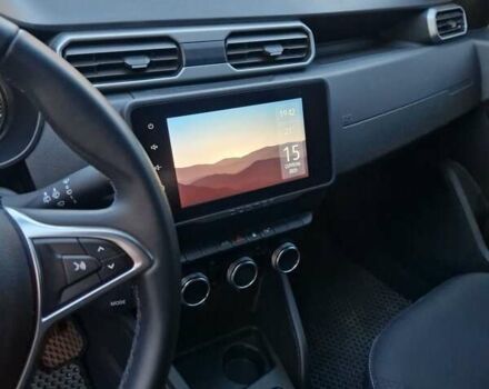 Сірий Рено Дастер, об'ємом двигуна 1.6 л та пробігом 37 тис. км за 15800 $, фото 7 на Automoto.ua