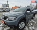 Серый Рено Дастер, объемом двигателя 1.6 л и пробегом 22 тыс. км за 19000 $, фото 1 на Automoto.ua