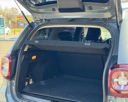 Рено Дастер 2024 в Николаеве на Automoto.ua Серый Рено Дастер, объемом двигателя 1.46 л и пробегом 43 тыс. км за 22800 $, фото 22 на Automoto.ua