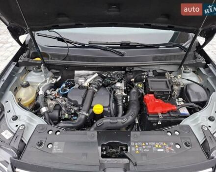 Серый Рено Дастер, объемом двигателя 1.46 л и пробегом 51 тыс. км за 22750 $, фото 27 на Automoto.ua