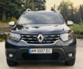 Серый Рено Дастер, объемом двигателя 1.5 л и пробегом 58 тыс. км за 19999 $, фото 10 на Automoto.ua