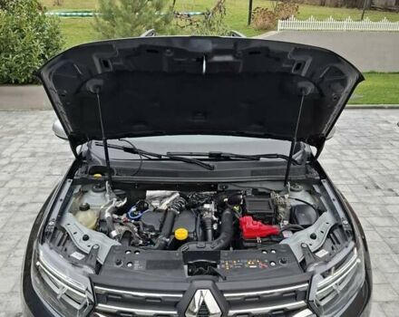 Серый Рено Дастер, объемом двигателя 1.46 л и пробегом 51 тыс. км за 22750 $, фото 32 на Automoto.ua