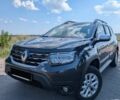 Серый Рено Дастер, объемом двигателя 1.46 л и пробегом 67 тыс. км за 23000 $, фото 1 на Automoto.ua