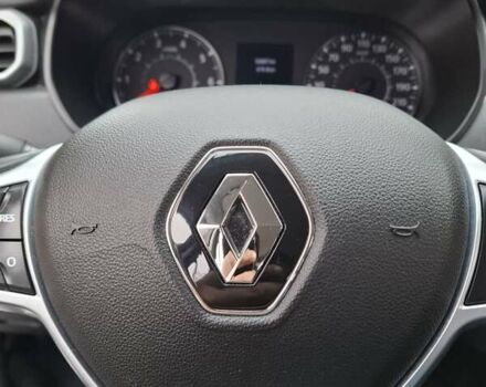 Серый Рено Дастер, объемом двигателя 1.46 л и пробегом 51 тыс. км за 22750 $, фото 54 на Automoto.ua